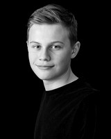 BATB Jr Headshots ©Amy Boyle Photography