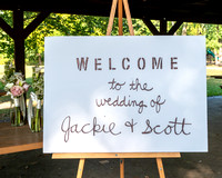 Ceremony - Jackie and Scott's Wedding ©Amy Boyle Photography 2021