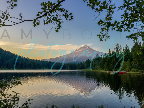 Mount Hood, OR  ©Amy Boyle Photography