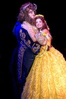 Beauty and the Beast Dance Posee